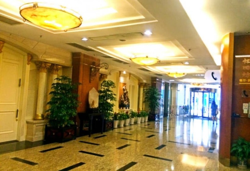 Otel Shanghai Shenjiang 789