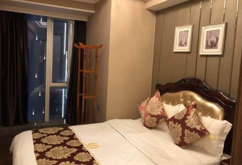 Otel Shanghai Shenjiang 789