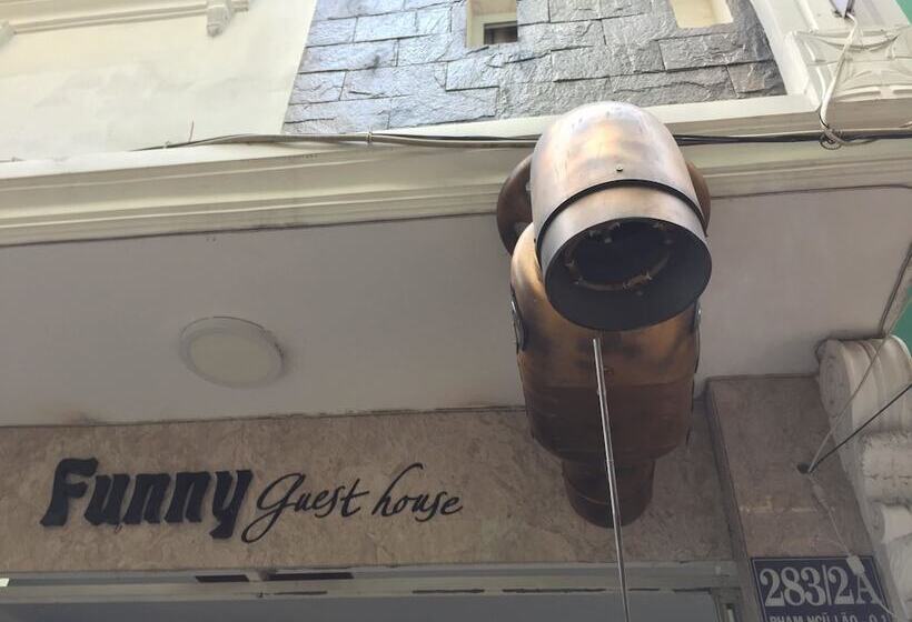 پانسیون Funny Guesthouse