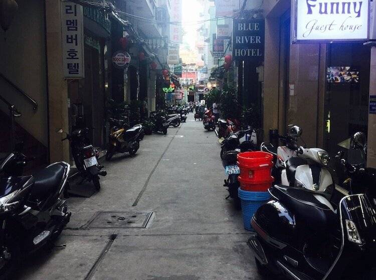 پانسیون Funny Guesthouse