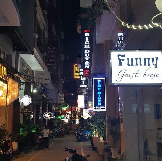 پانسیون Funny Guesthouse