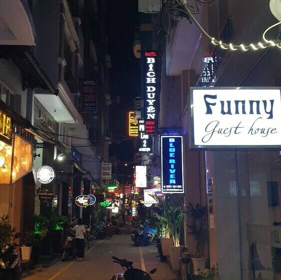 پانسیون Funny Guesthouse