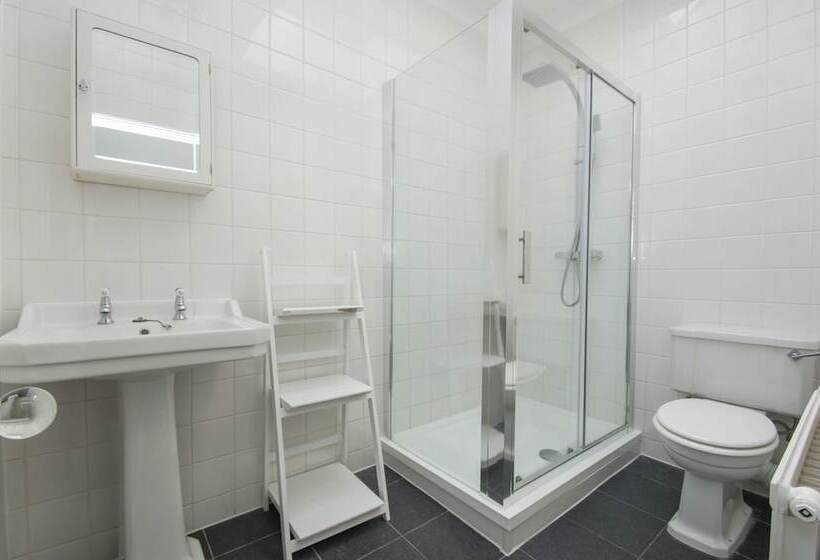 Regency Apartment Sea View By Brighton Holiday Lets