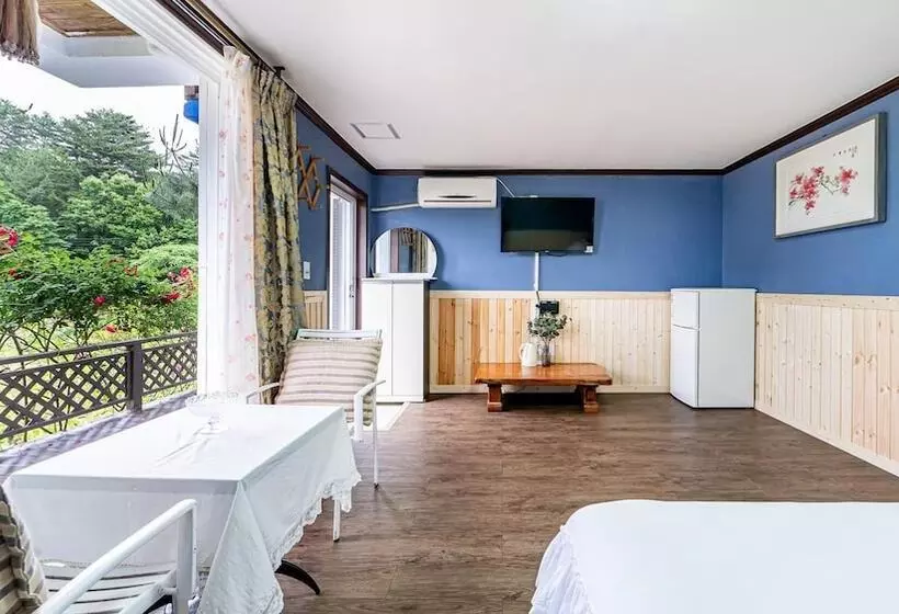 Samcheok Garden Pension