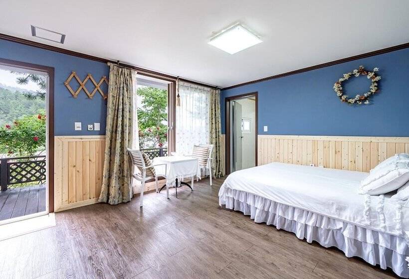 Samcheok Garden Pension