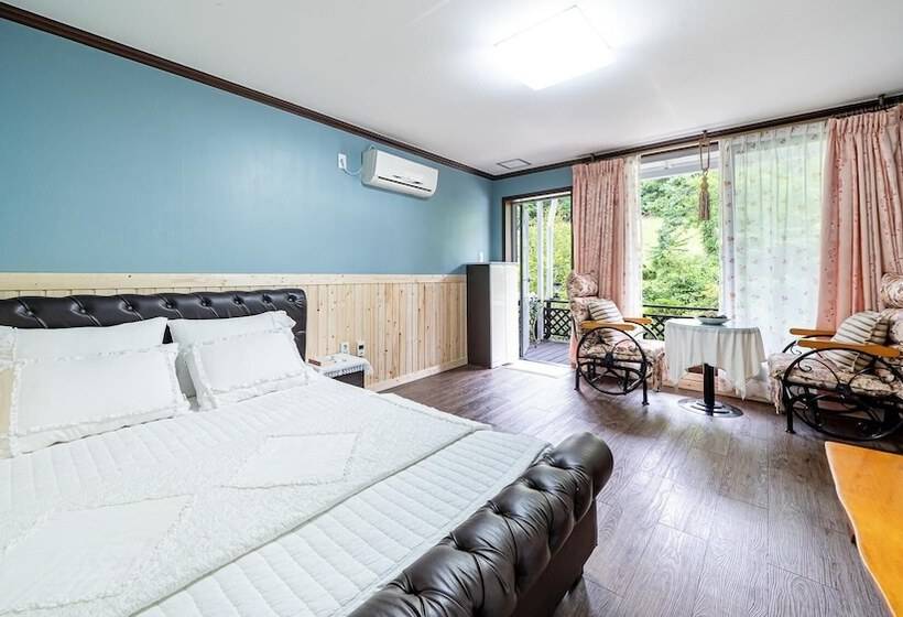 Samcheok Garden Pension