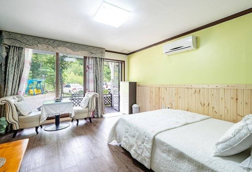 Samcheok Garden Pension