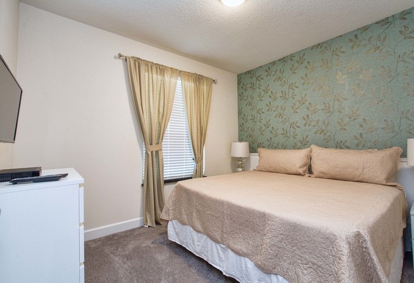 Silver Creek  3 Bed Townhouse W/splashpool5003sc