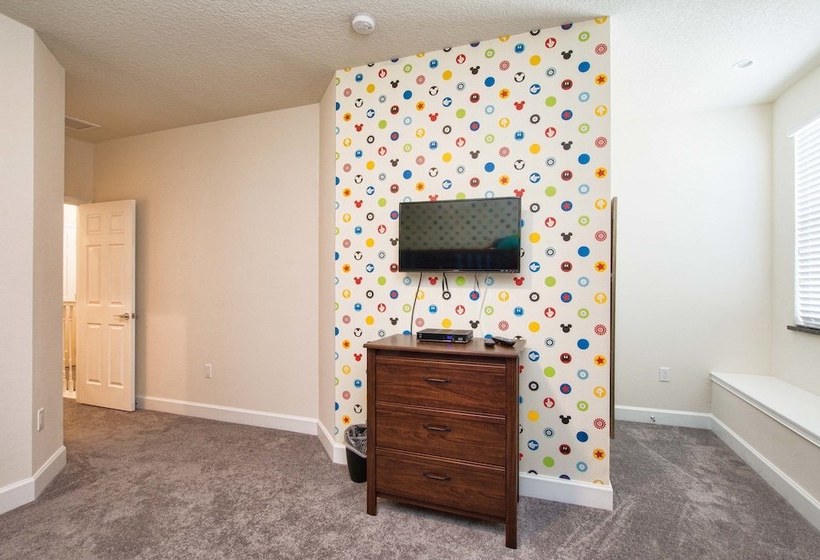 Silver Creek  3 Bed Townhouse W/splashpool5003sc