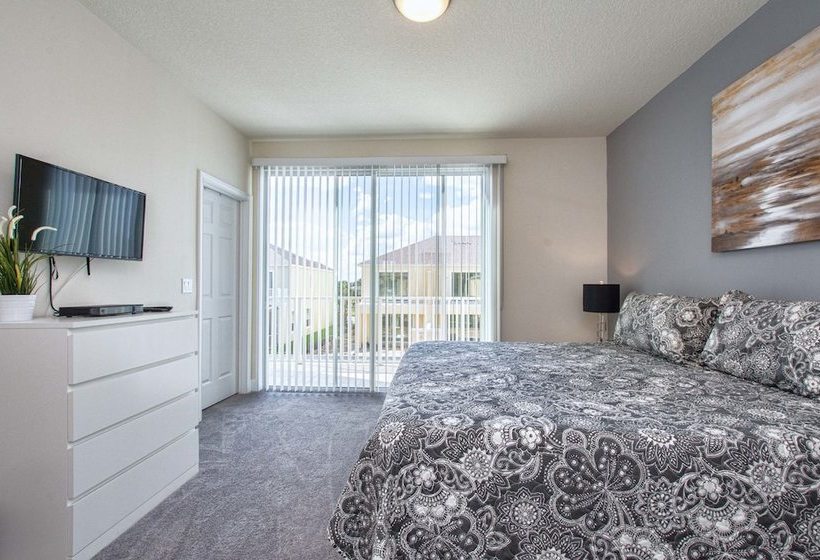 Silver Creek  3 Bed Townhouse W/splashpool5003sc