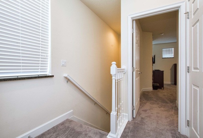 Silver Creek  3 Bed Townhouse W/splashpool5003sc