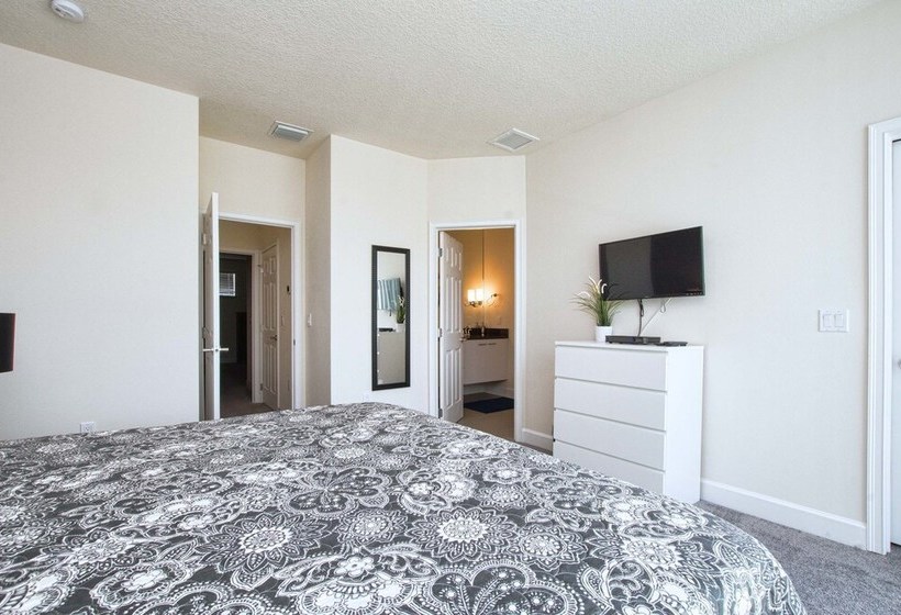 Silver Creek  3 Bed Townhouse W/splashpool5003sc