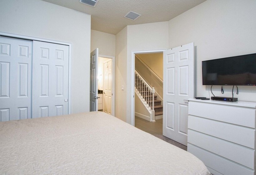 Silver Creek  3 Bed Townhouse W/splashpool5003sc