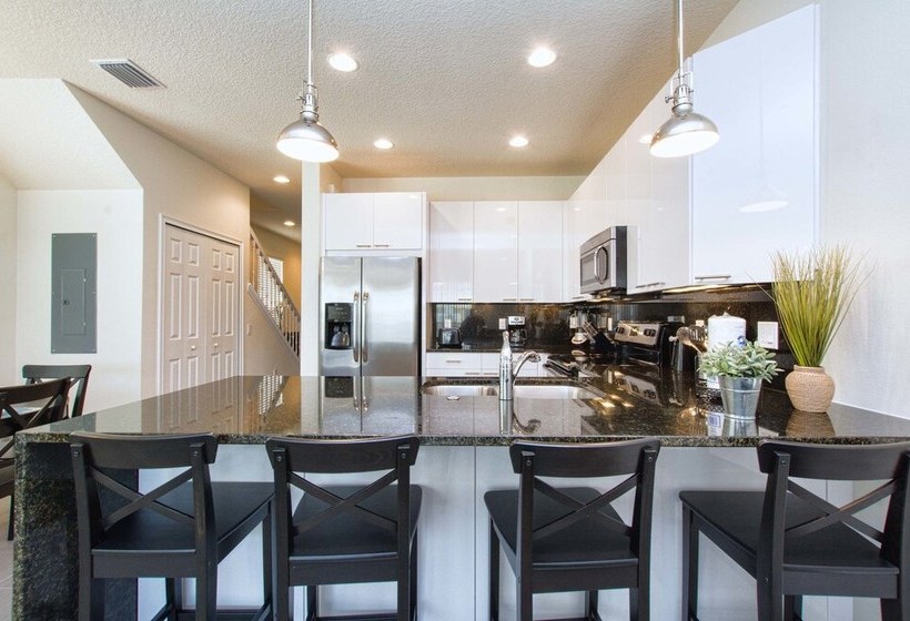 Silver Creek  3 Bed Townhouse W/splashpool5003sc