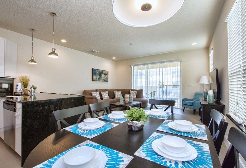 Silver Creek  3 Bed Townhouse W/splashpool5003sc