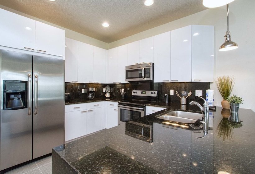 Silver Creek  3 Bed Townhouse W/splashpool5003sc