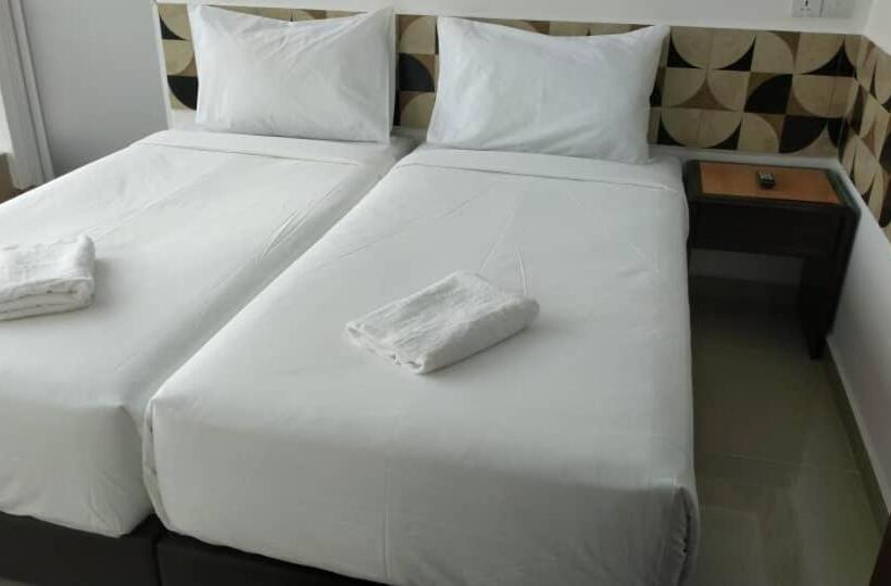 فندق Grand Bagan