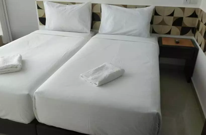 ホテル Grand Bagan