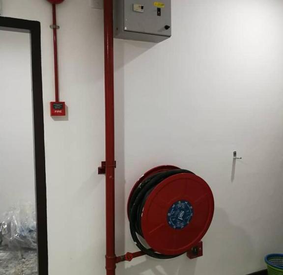 فندق Grand Bagan