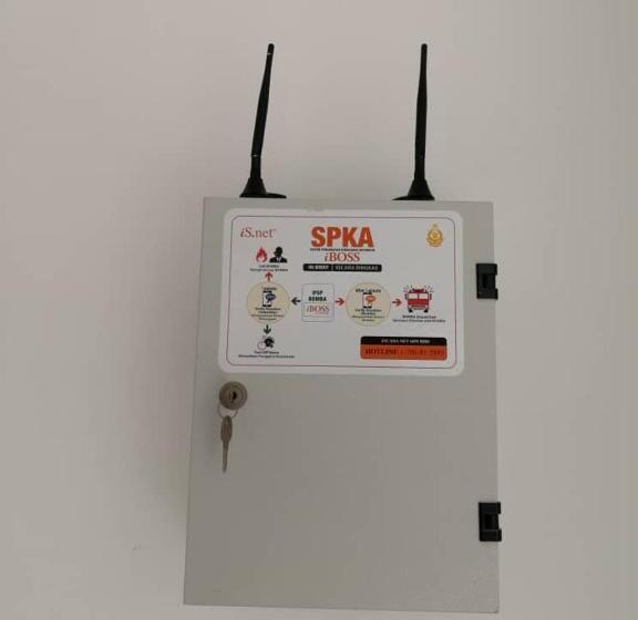 فندق Grand Bagan