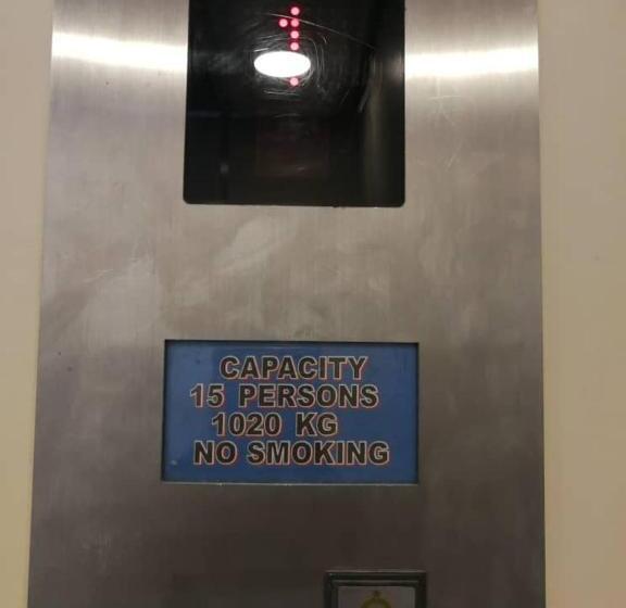 فندق Grand Bagan