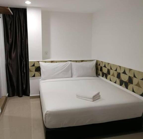 فندق Grand Bagan