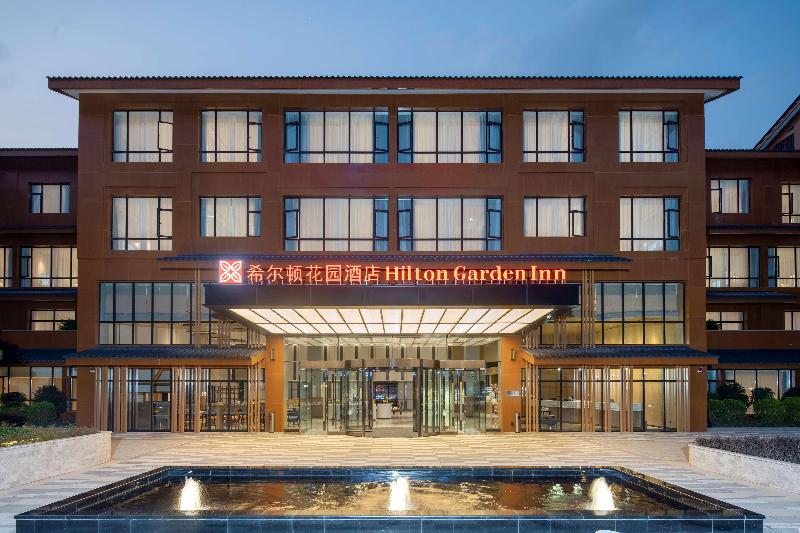 호텔 Hilton Garden Inn Guizhou Maotai Town