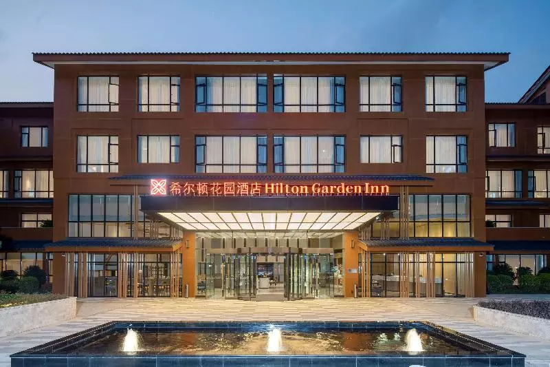 Hotelli Hilton Garden Inn Guizhou Maotai Town