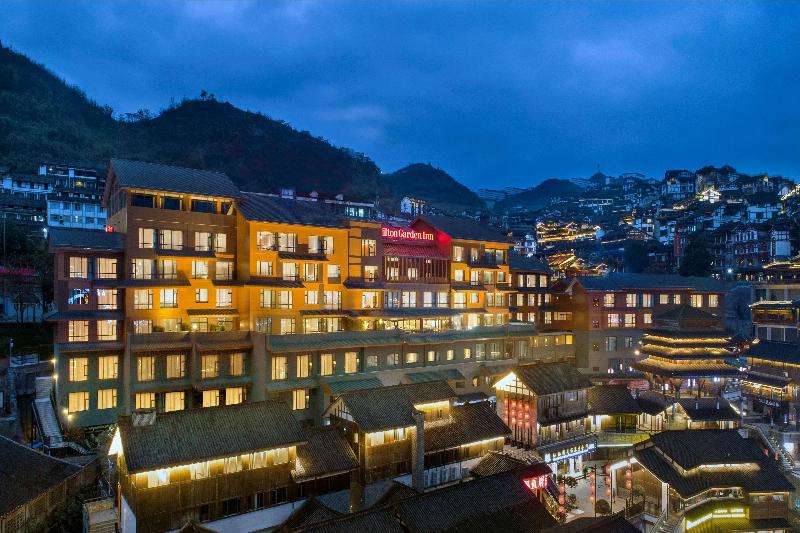 호텔 Hilton Garden Inn Guizhou Maotai Town