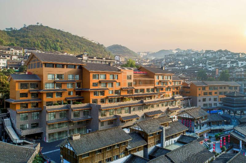 호텔 Hilton Garden Inn Guizhou Maotai Town