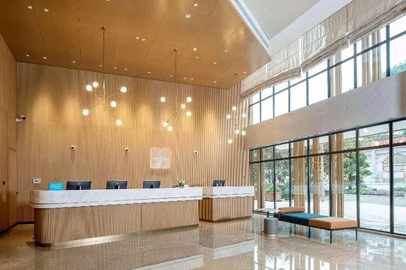 Hotelli Hilton Garden Inn Guizhou Maotai Town