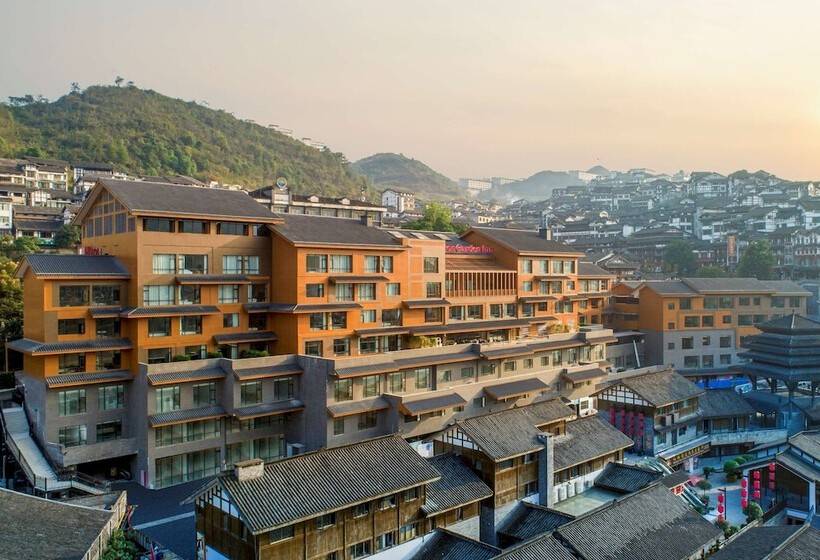 호텔 Hilton Garden Inn Guizhou Maotai Town