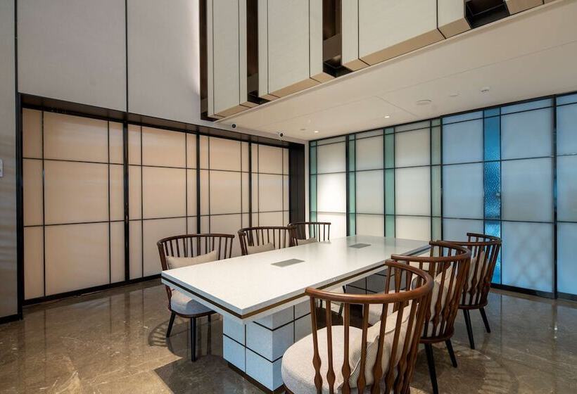 호텔 Hilton Garden Inn Guizhou Maotai Town