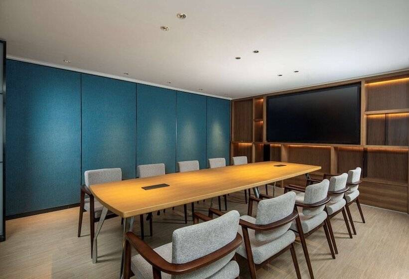 호텔 Hilton Garden Inn Guizhou Maotai Town