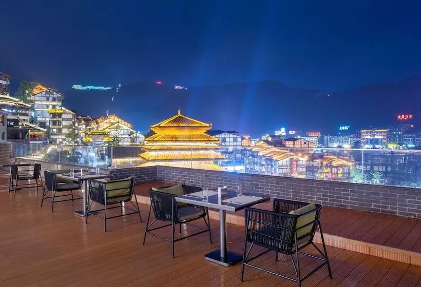 Hotelli Hilton Garden Inn Guizhou Maotai Town