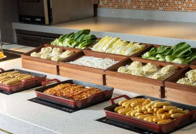 Hotelli Hilton Garden Inn Guizhou Maotai Town