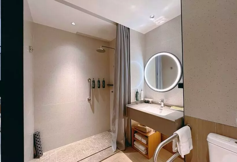 Hotelli Hilton Garden Inn Guizhou Maotai Town