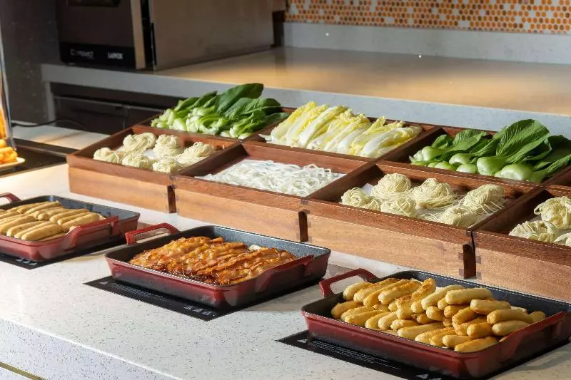 Hotelli Hilton Garden Inn Guizhou Maotai Town