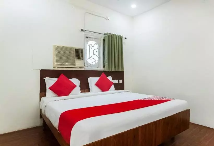 Hotelli Oyo 76129 Rk Inn