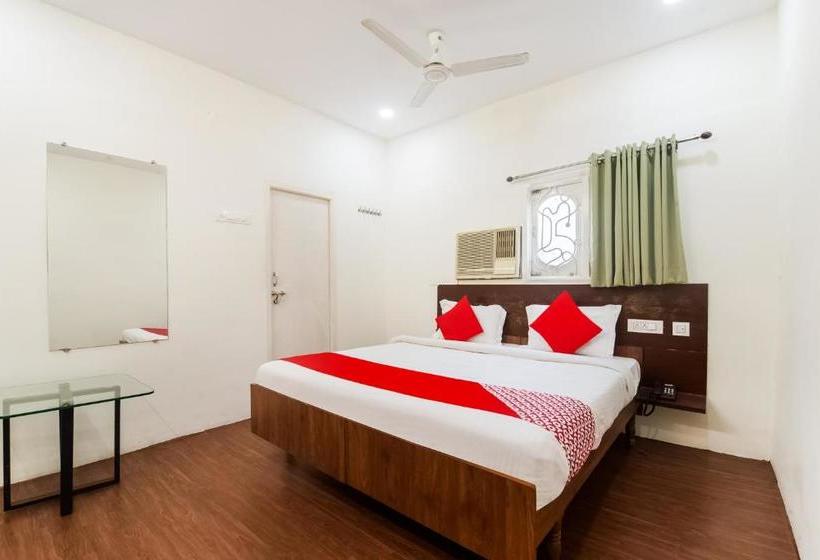 酒店 Oyo 76129 Rk Inn