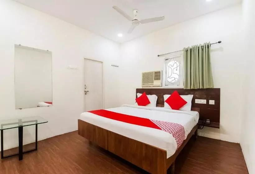 Hotelli Oyo 76129 Rk Inn