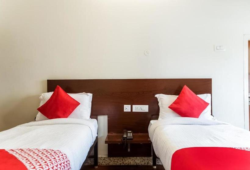 酒店 Oyo 76129 Rk Inn