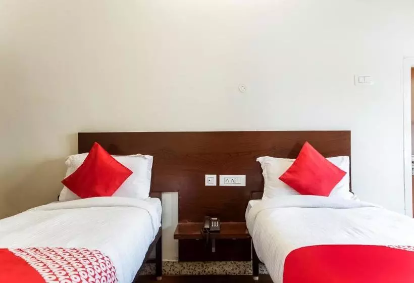 Hotelli Oyo 76129 Rk Inn