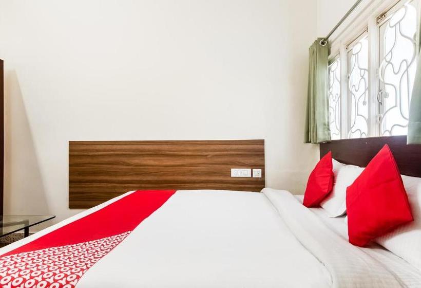 酒店 Oyo 76129 Rk Inn