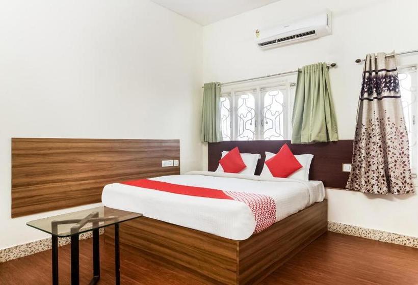 酒店 Oyo 76129 Rk Inn