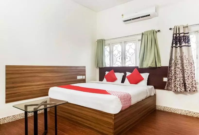 Hotelli Oyo 76129 Rk Inn