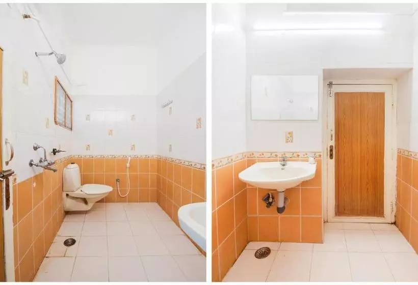 Hotelli Oyo 76129 Rk Inn