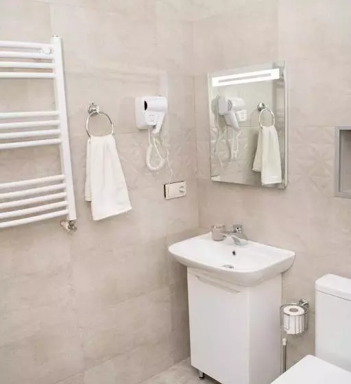 هاستل 4 Rooms