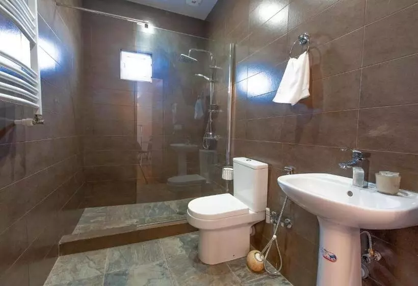 هاستل 4 Rooms