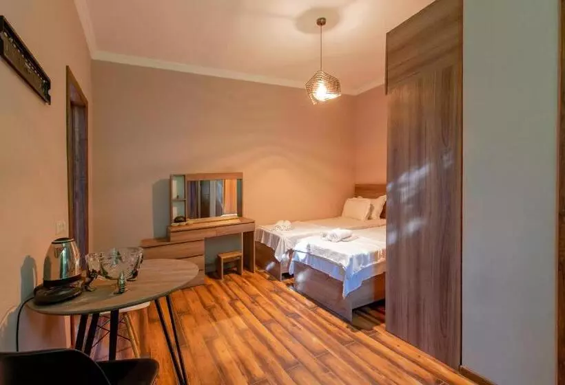 هاستل 4 Rooms